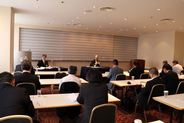 2019.6.20総会のようす